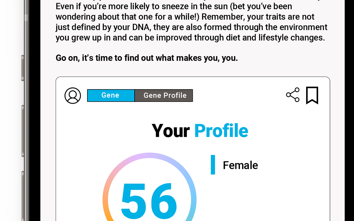 GeneProfile-screenshot GeneProfile-screenshot